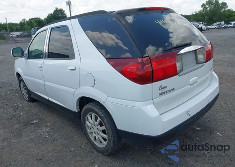 2006 Buick Rendezvous Cx from USA, damaged, VIN 3G5DA03L66S584496